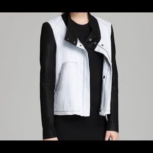 Helmut Lang Moto Jacket